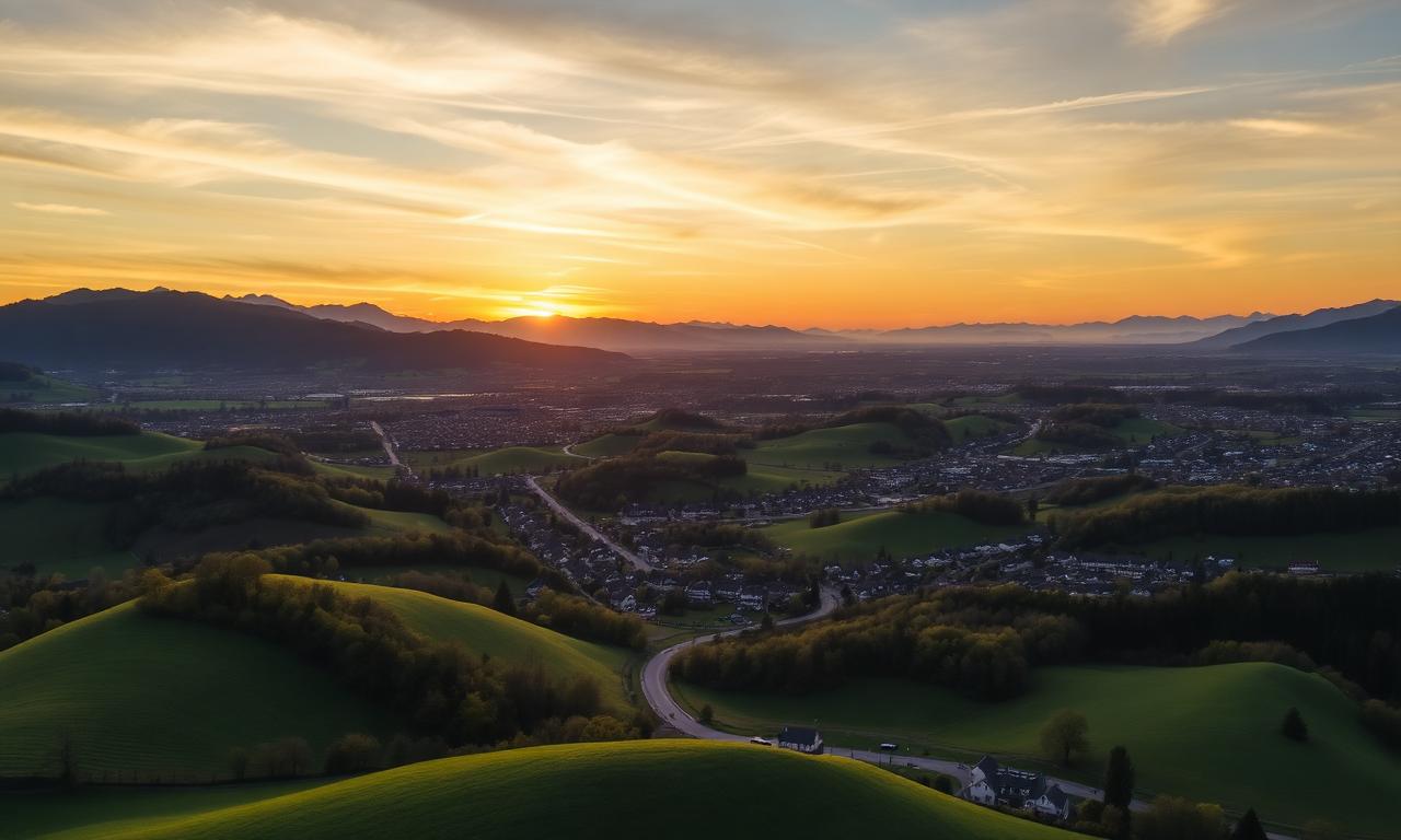 Région de Lausanne Nord