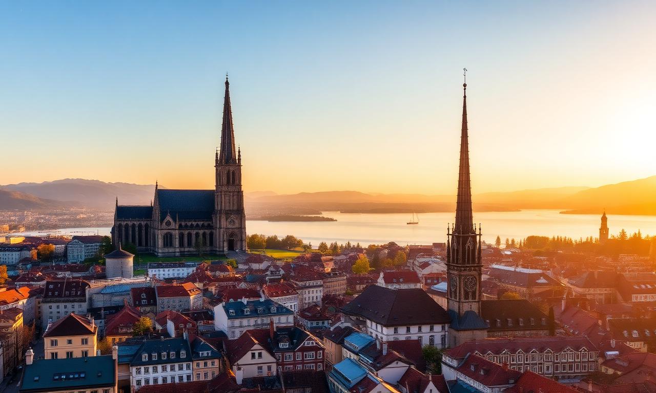Région de Lausanne Ouest