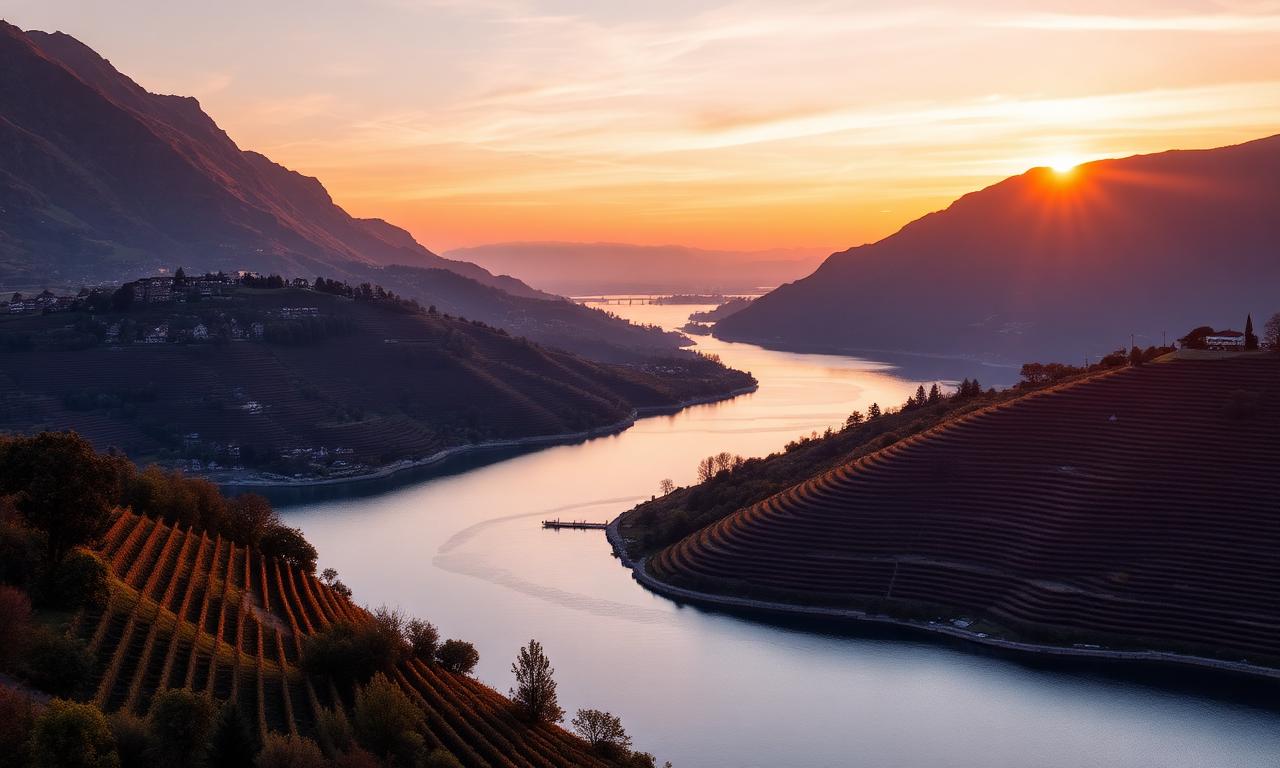 Région de Lavaux & Pully