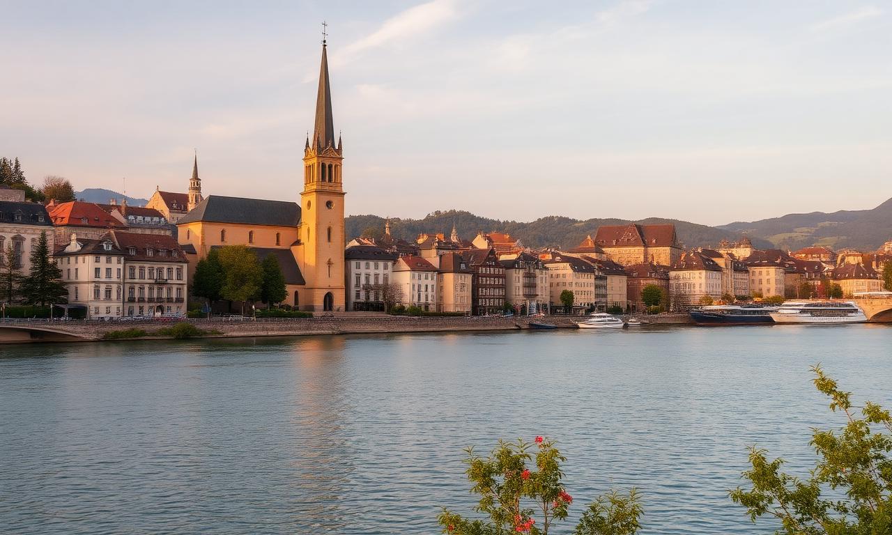Région de Neuchâtel & Littoral